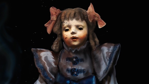 Perception: Horror-Adventure mit blinder Protagonistin auf Kickstarter