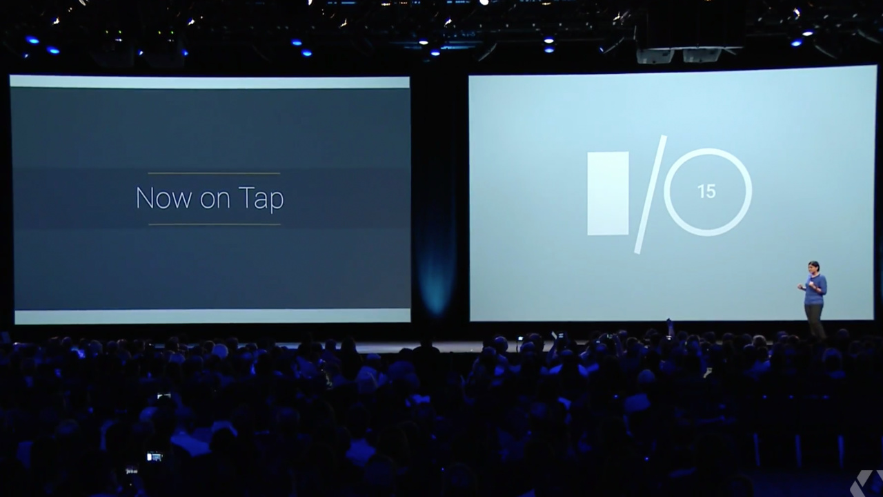 Google Now on Tap: Android M liefert Antworten innerhalb von Apps