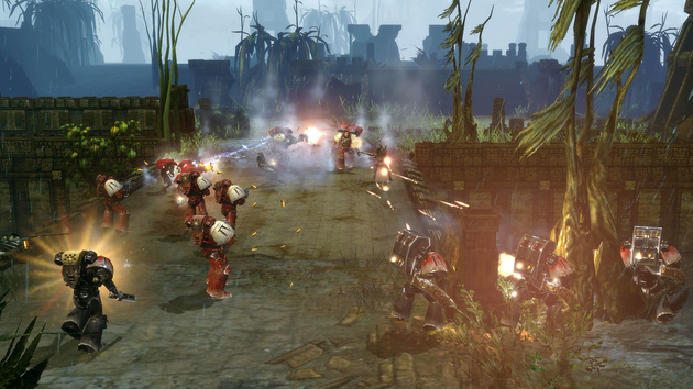 Humble Bundle: Company of Heroes und Dawn of War im Weekly Bundle
