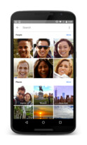 Google Fotos – Sortierung nach Personen und Orten