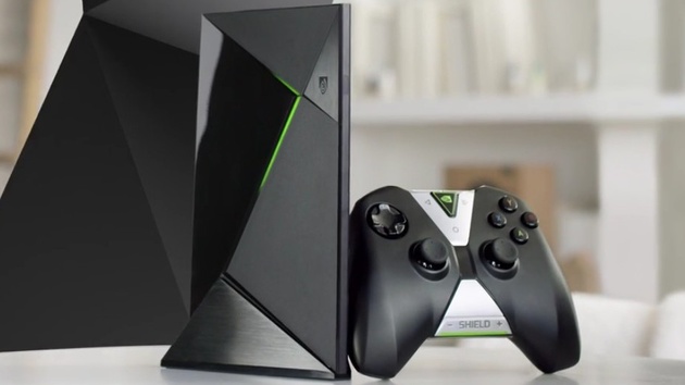 Nvidia Shield: Startschuss für die Android-TV-Konsole mit Tegra X1