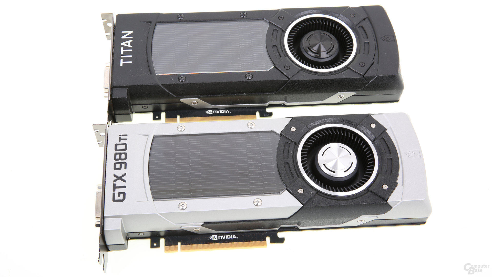 GeForce GTX 980 Ti und GTX Titan X