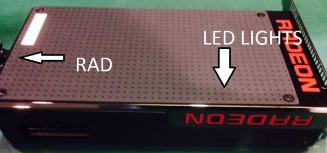 Angebliche Fiji XT alias Radeon Fury