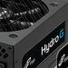 FSP Hydro G: Drei Netzteile mit austauschbaren Logos in drei Farben