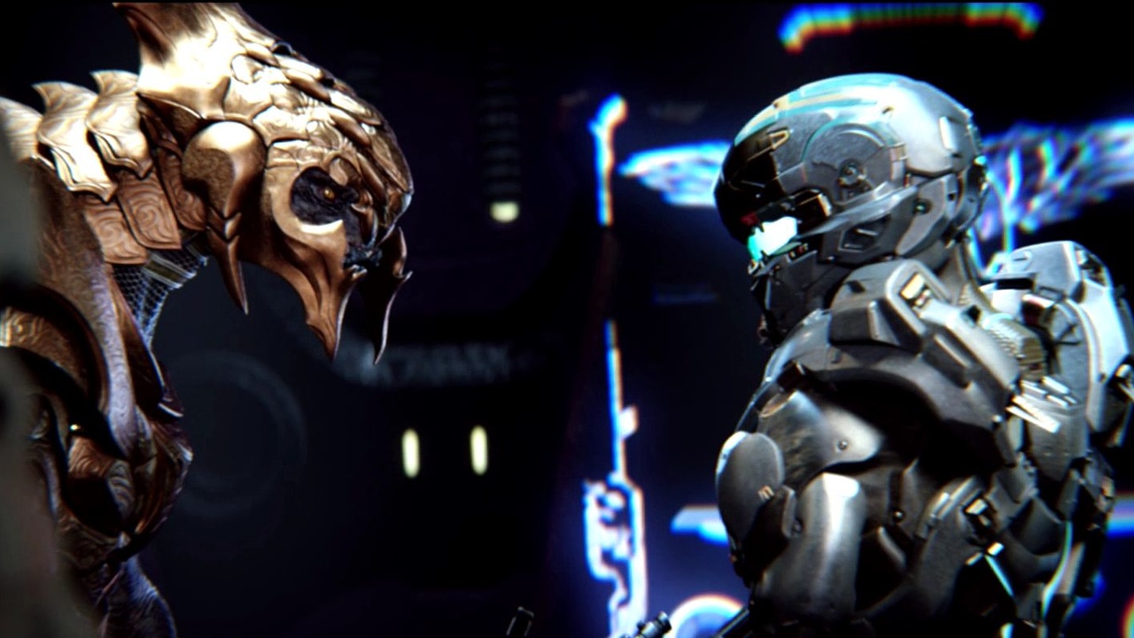 Master Chief Collection: Einzelspieler-Missionen von Halo 3: ODST als DLC