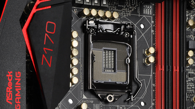 ASRock: Mainboards mit Z170-Chipsatz und bis zu drei Mal M.2