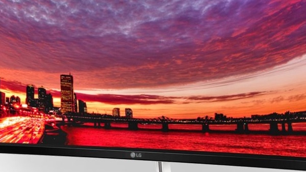 Ultra Wide Displays: LG verzichtet bei Monitoren der C-Serie auf Thunderbolt