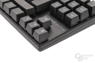 Die Abmessungen des Chassis bleiben auf einem Minimum