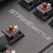 Ozone Strike Battle im Test: Konsequent kompakte Tastatur mit Beleuchtung