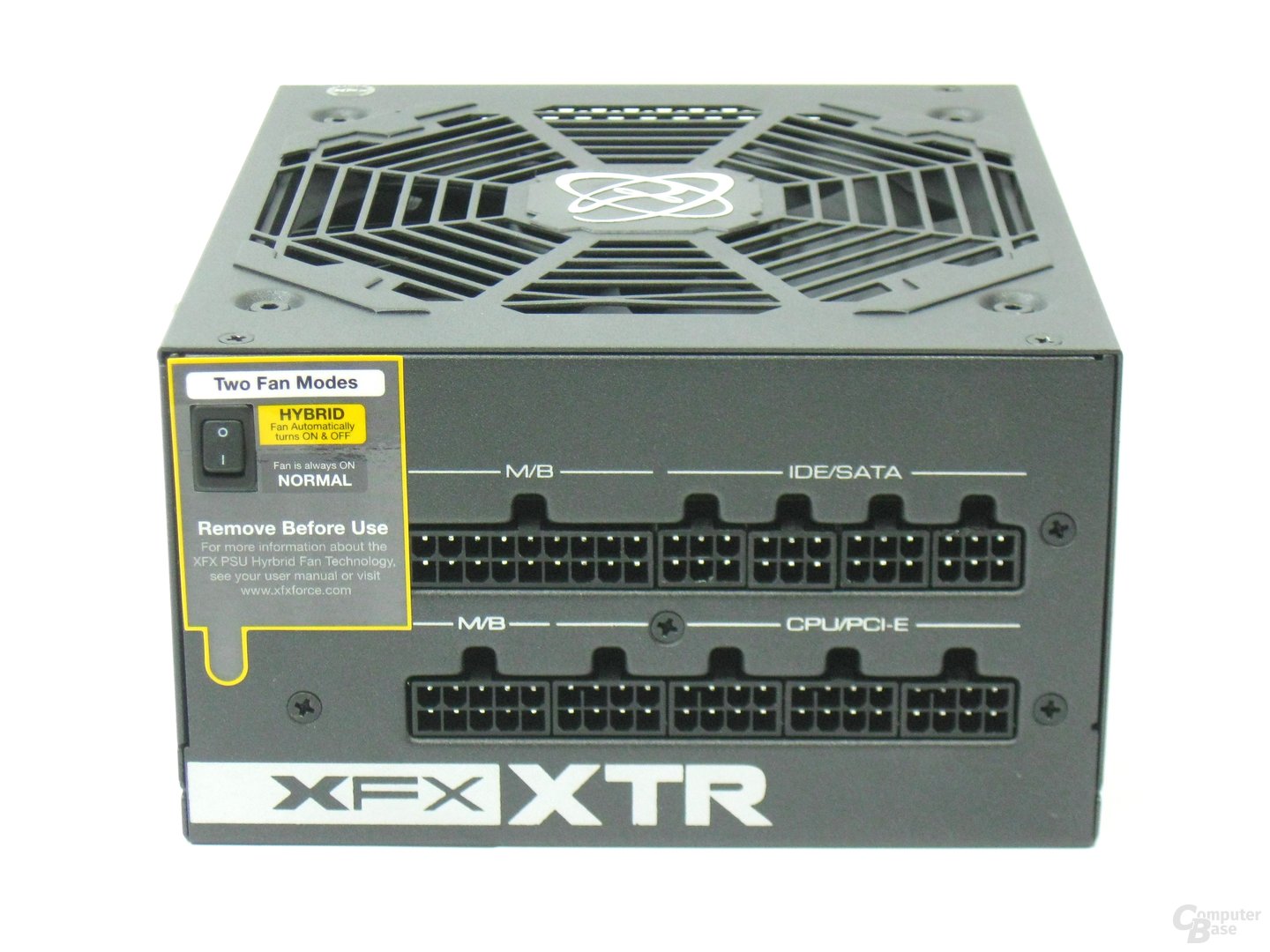 XFX XTR 550 Watt