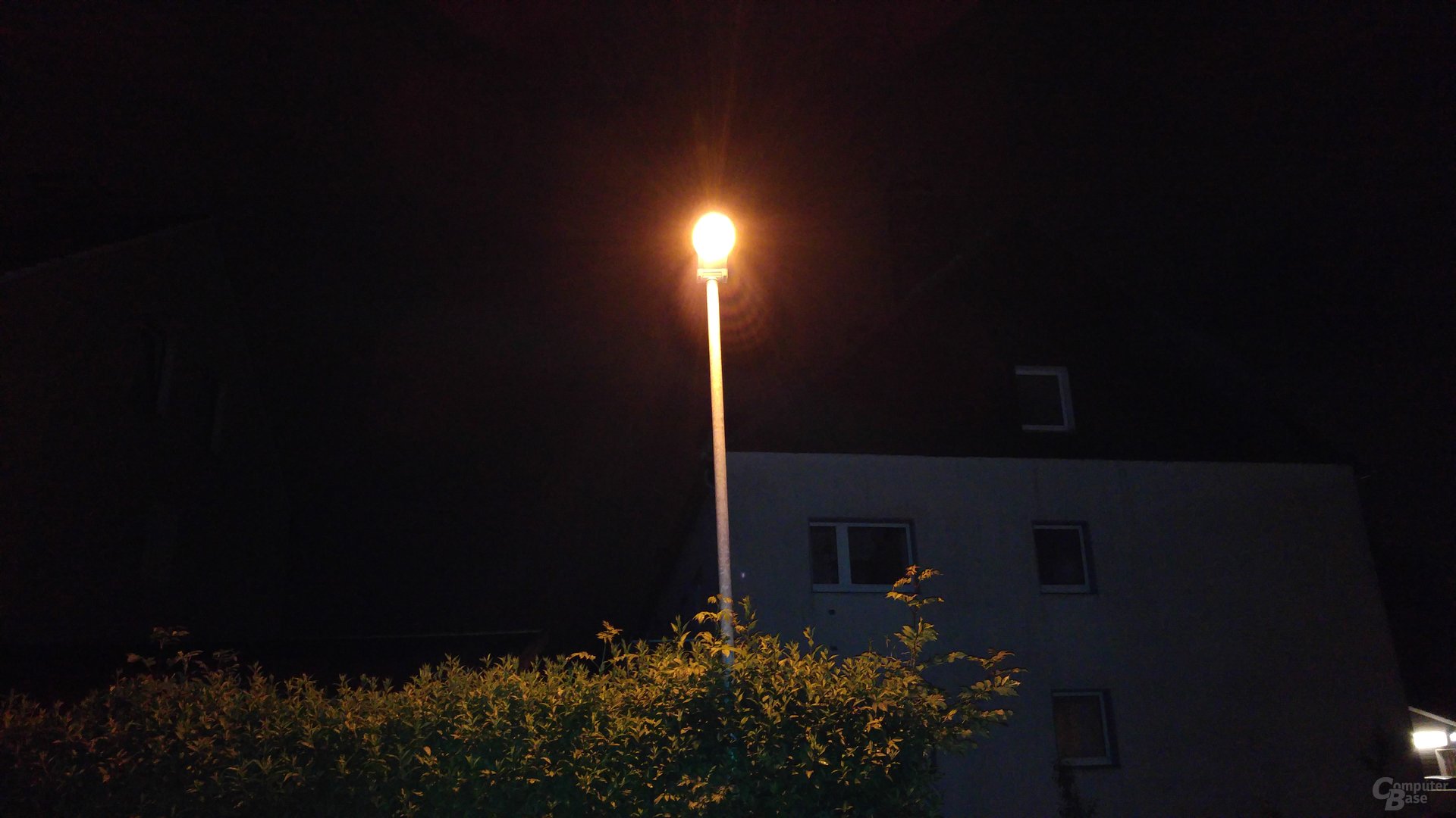 LG G4 – Nacht mit Blitz