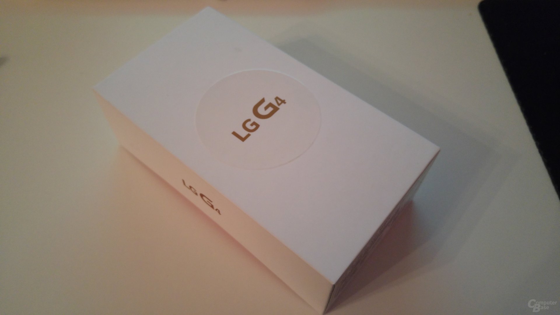 LG G4 – Kunstlicht