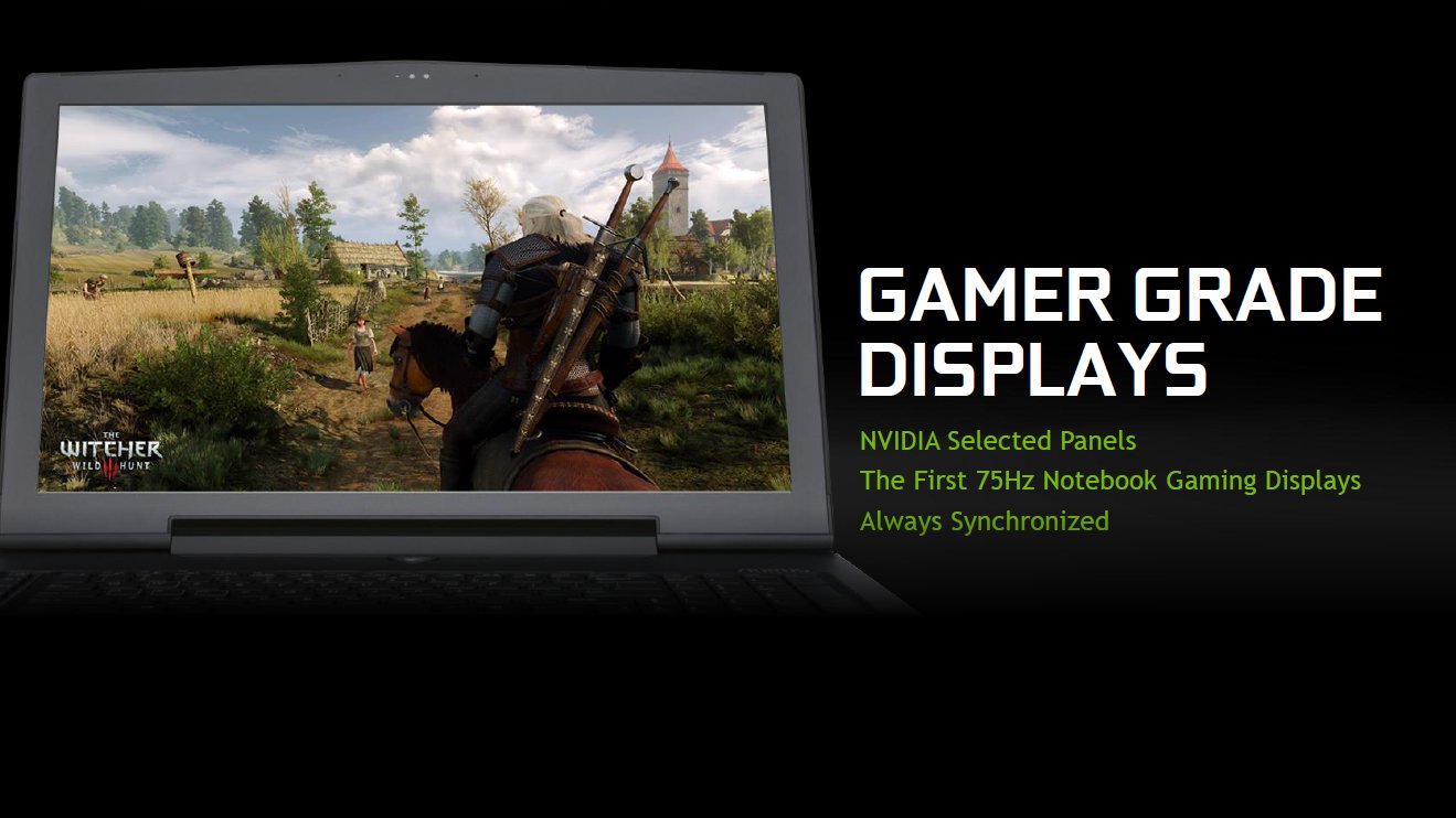 Nvidia G-Sync fürs Notebook