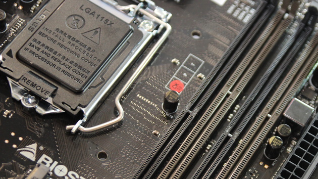 Intel Skylake: Erste Combo-Mainboards mit DDR3 und DDR4 von Biostar