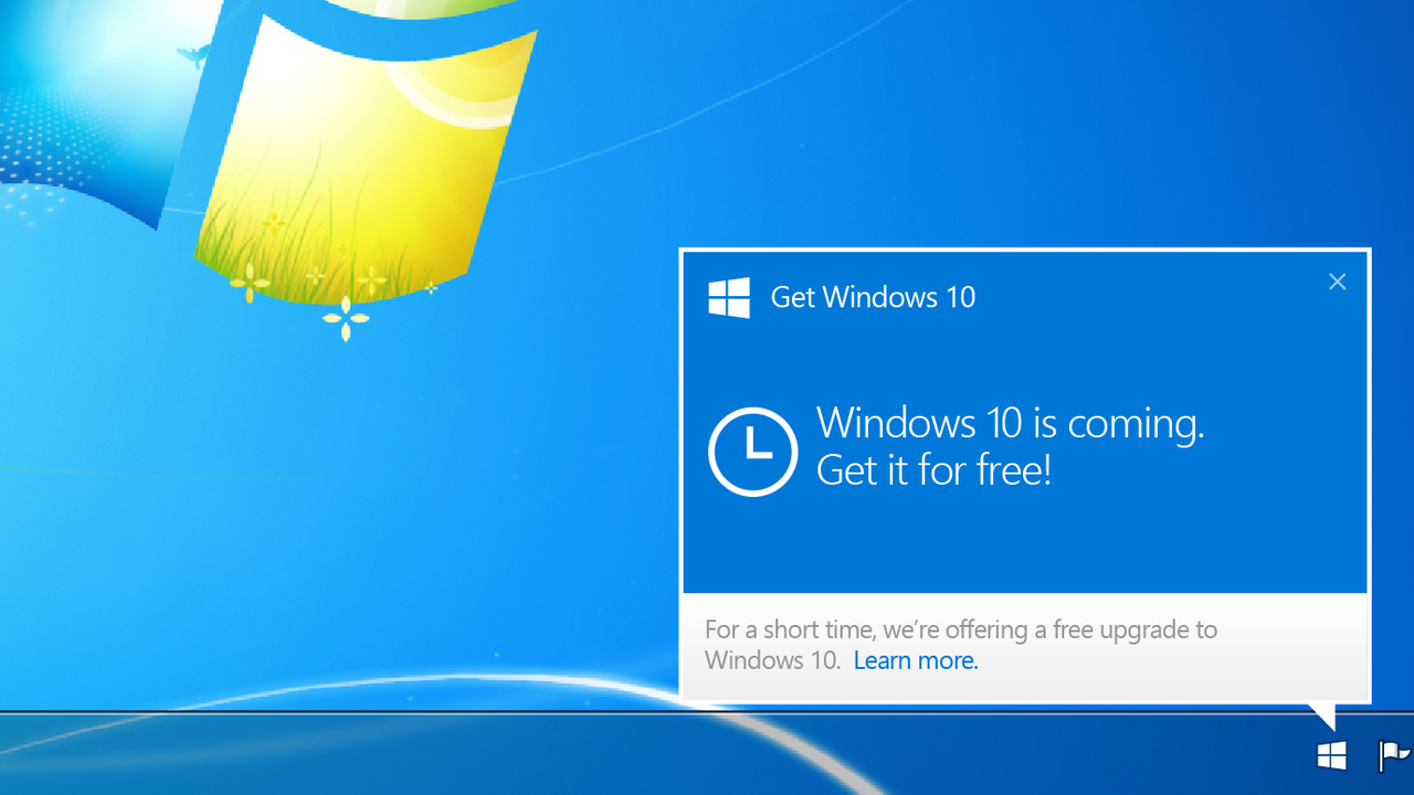 Microsoft: Windows 10 erscheint am 29. Juli 2015 als Upgrade