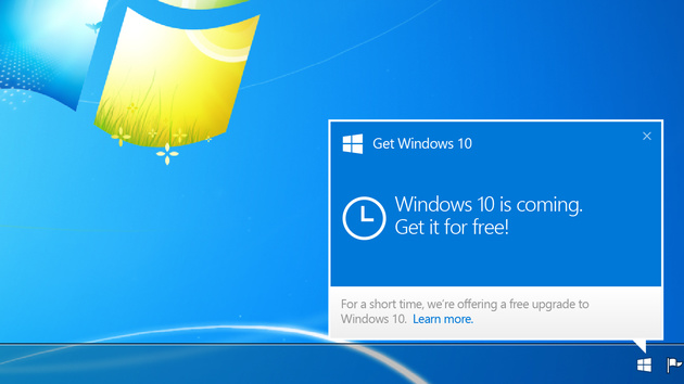 Microsoft: Windows 10 erscheint am 29. Juli 2015 als Upgrade