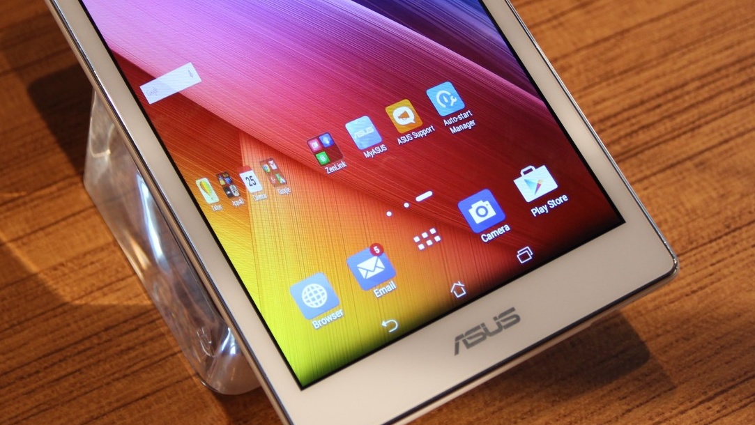 Asus ZenPad S 8.0: Android-Tablet im 4:3-Format mit USB Typ C