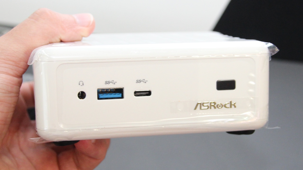 ASRock Beebox: NUC-Konkurrent setzt auf 14 nm und erstmals USB Typ C