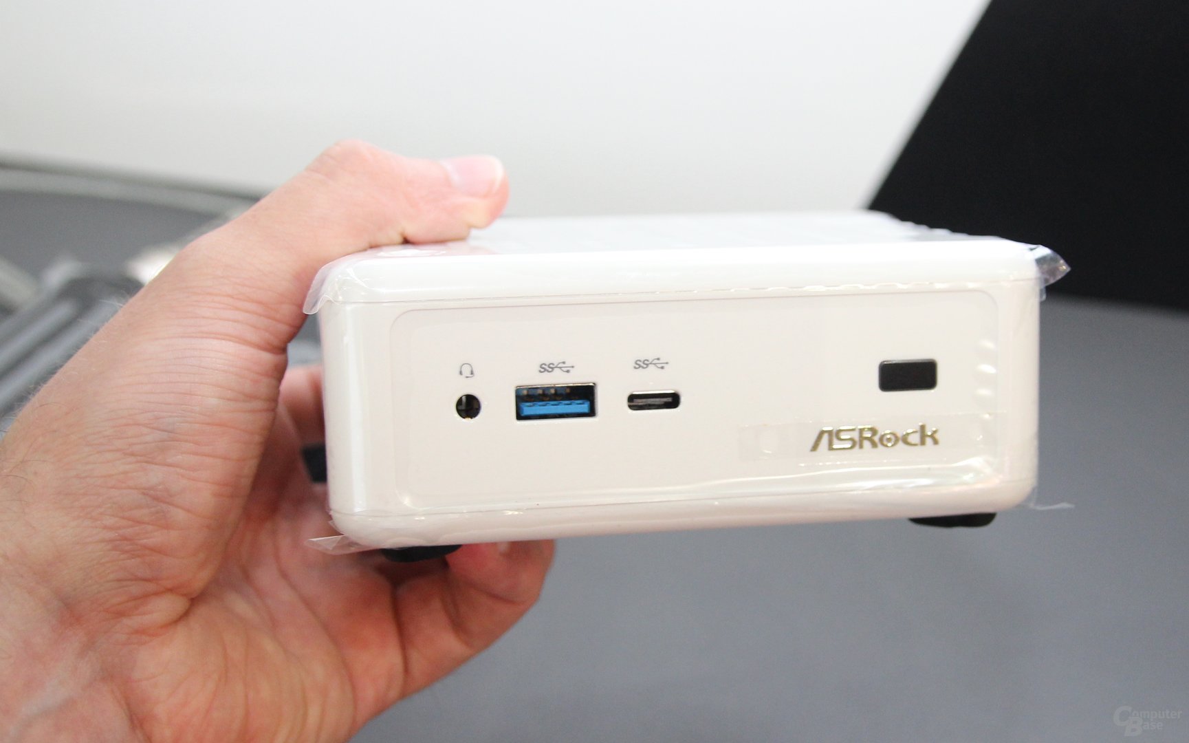 ASRocks Beebox mit USB Typ C zur Computex 2015