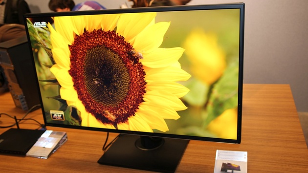 Asus ProArt PA329Q: IPS-Monitor für Profis mit UHD auf 32 Zoll