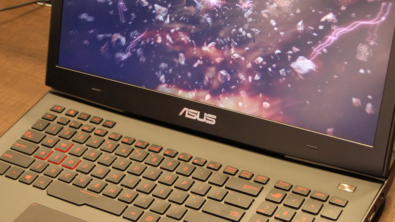 Asus: Neue Monitore und ein Notebook mit G-Sync ohne Modul