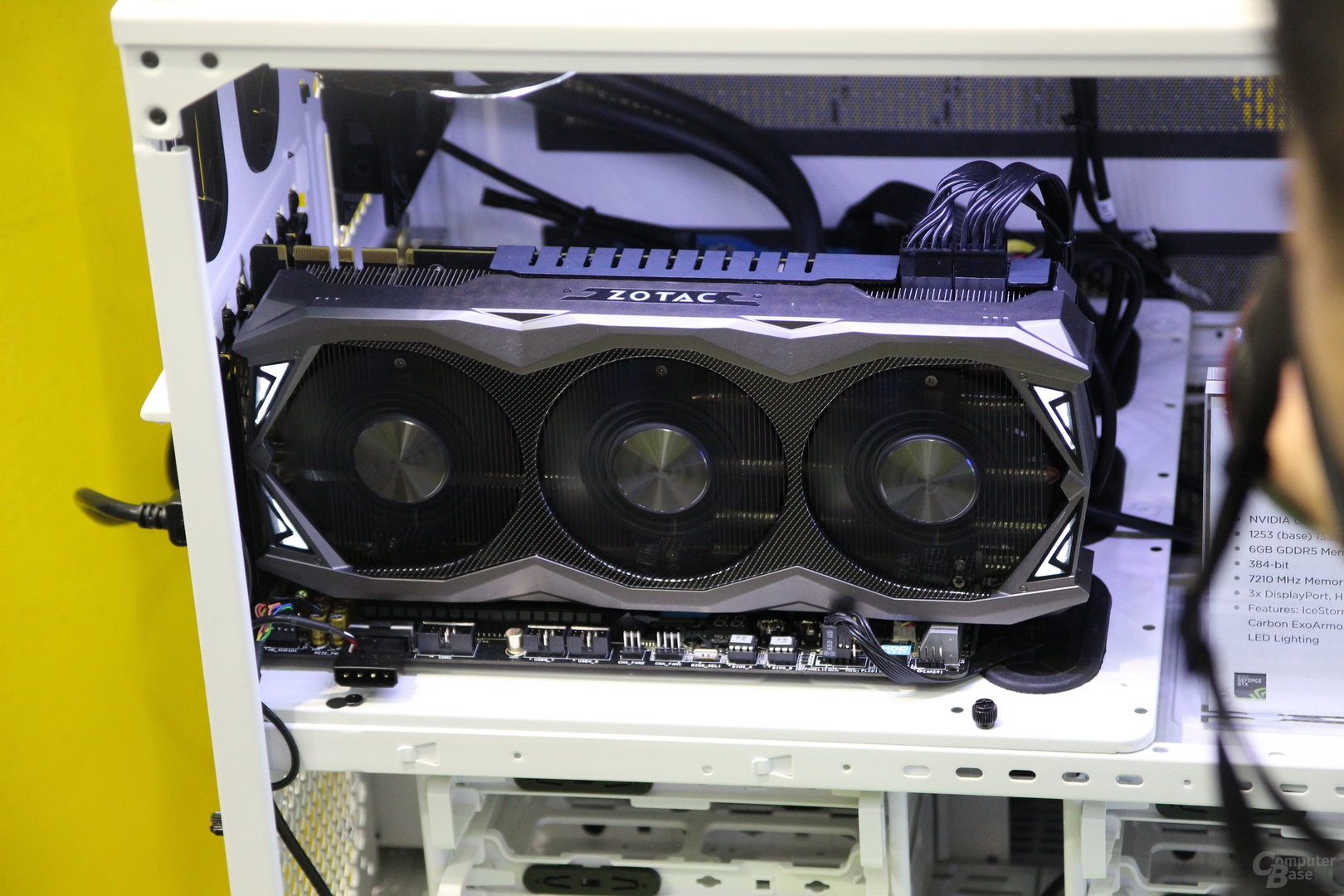 Zotac GeForce GTX 980 Ti AMP! Extreme