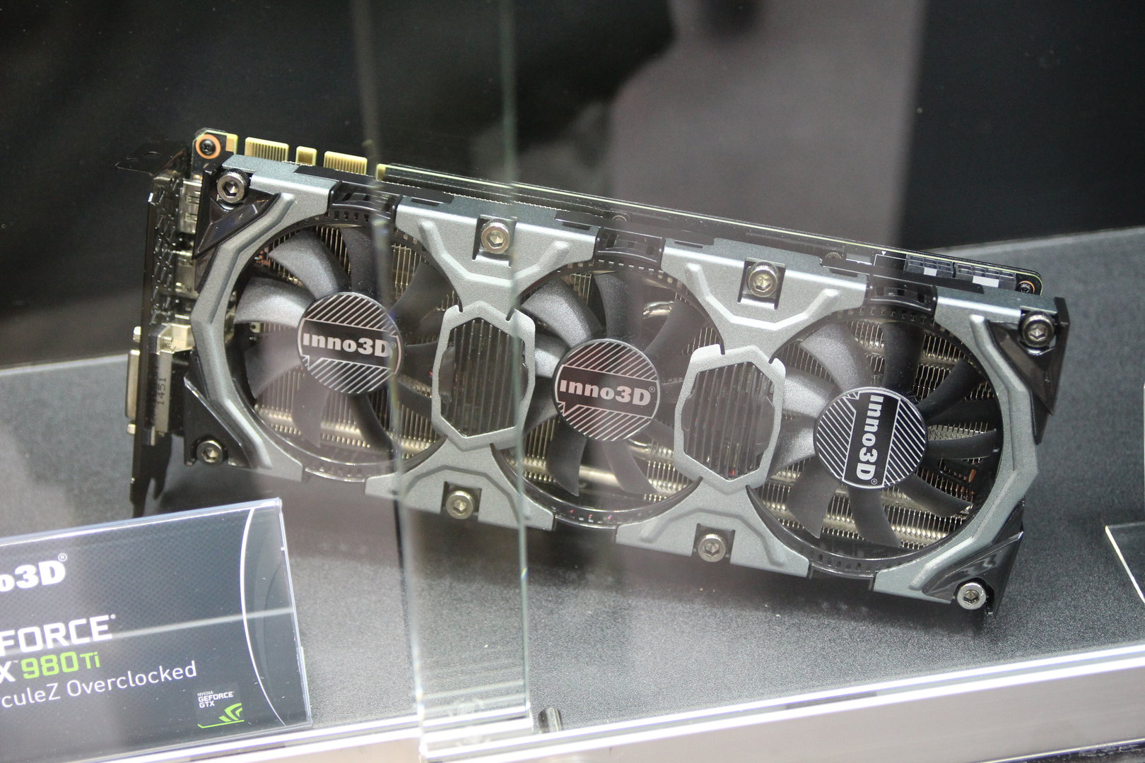 Inno3D GeForce GTX 980 Ti OC