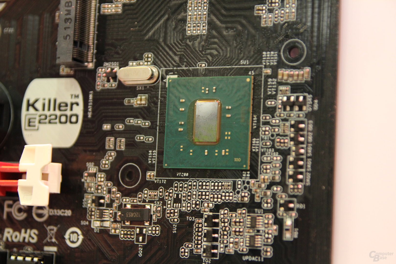 Z170-Chipsatz für Intel Skylake