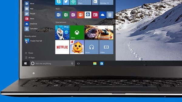 Windows 10: Upgrade-Versionen und entfernte Apps im Überblick