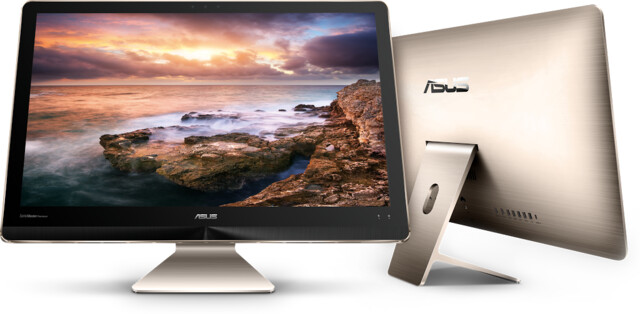 Skylake und Unibody: Die Zen AiO-Serie