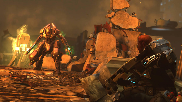 XCOM 2: Rundenstrategie-Klassiker wird im Herbst fortgesetzt