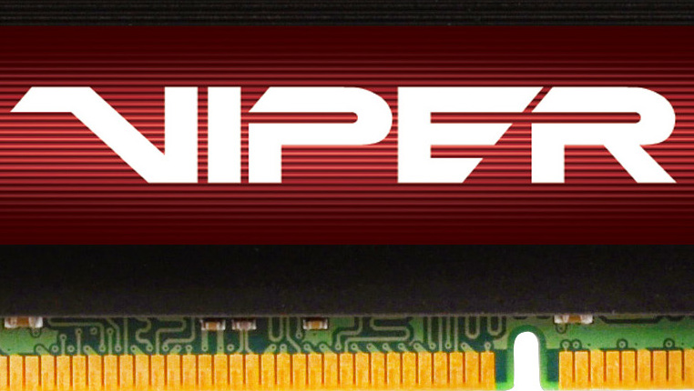 DDR4-RAM: Patriot Viper 4 Kit mit bis zu 128 GByte für Haswell-E(P)