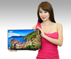 17,3 Zoll UHD-LCD für Notebooks