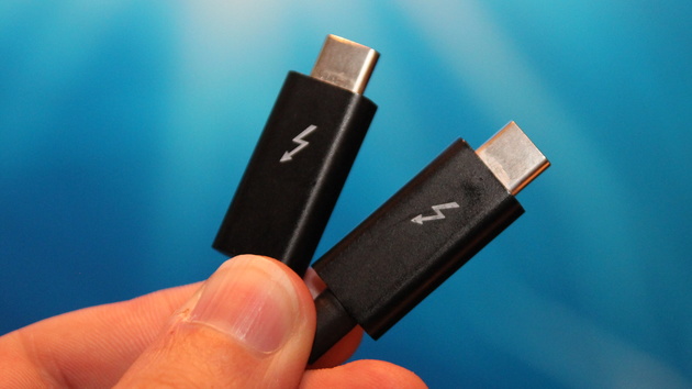 Thunderbolt 3: Neuanfang mit USB Typ C und 40 Gbit/s für zwei Mal 4K
