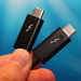 Thunderbolt 3: Neuanfang mit USB Typ C und 40 Gbit/s für zwei Mal 4K