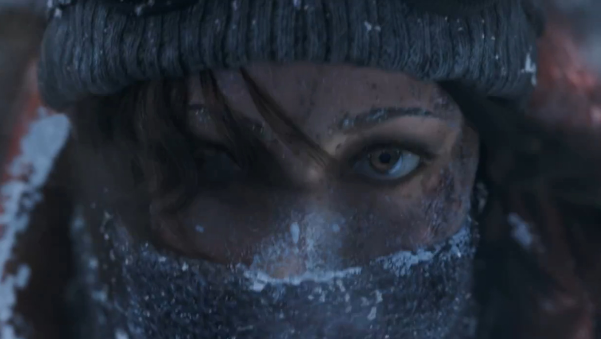 Rise of the Tomb Raider: Neuer Trailer mit Lara in Sibirien