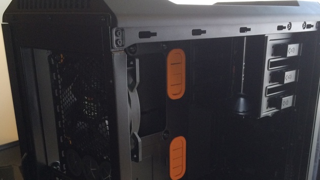 be quiet!: Das Silent Base wird kleiner, der Silent Wings leiser