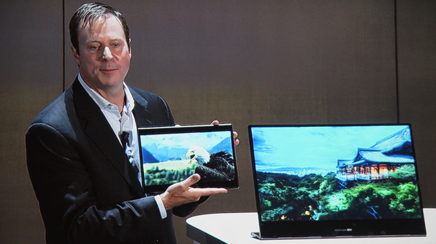 Intel Skylake: Referenztablet mit 7,8 mm Dicke und 4K‑Display