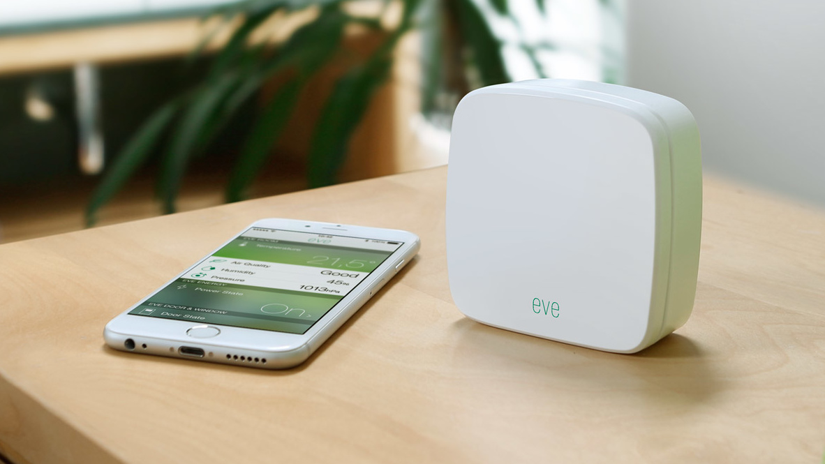 Heimautomatisierung: Elgato Eve für Apple HomeKit ab Juli für 40 bis 80 Euro