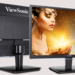 ViewSonic VX2475Smhl-4K: 24-Zoll-UHD-Monitor mit HDMI 2.0 für 449 Euro