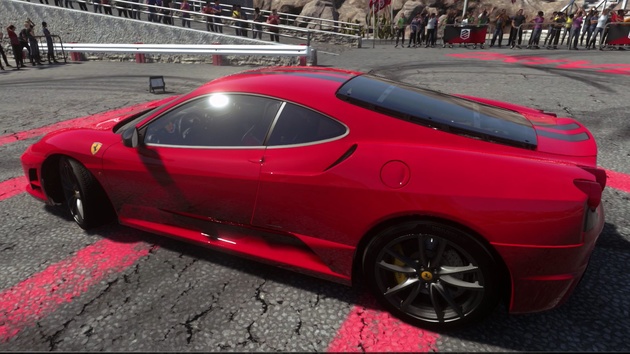 Driveclub: Server-Update zur Vorbereitung auf PS-Plus-Version