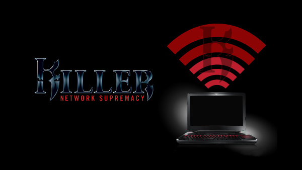 Killer Wireless-AC 1535: Leistungsstarkes WLAN-ac-Modul für Spieler