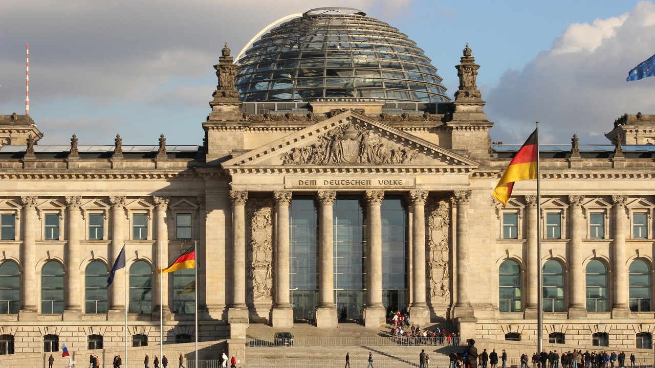 Bundestag: Russische Hacker sollen hinter Cyberangriff stecken