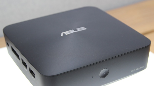 Mini-PC: Asus VivoMini mit Braswell und Skylake mit Iris Pro