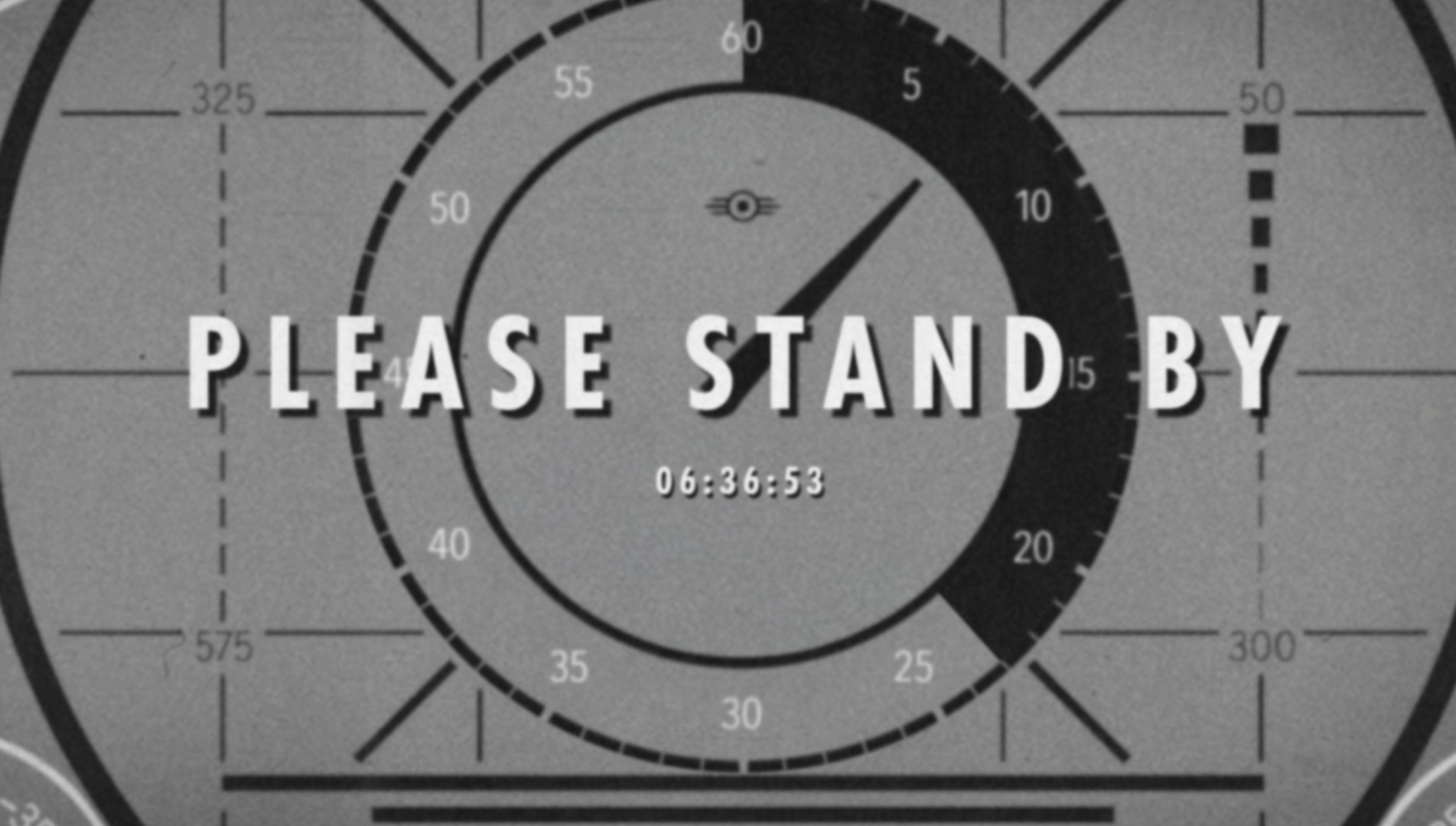 Der Countdown dürfte der Präsentation von Fallout 4 gelten