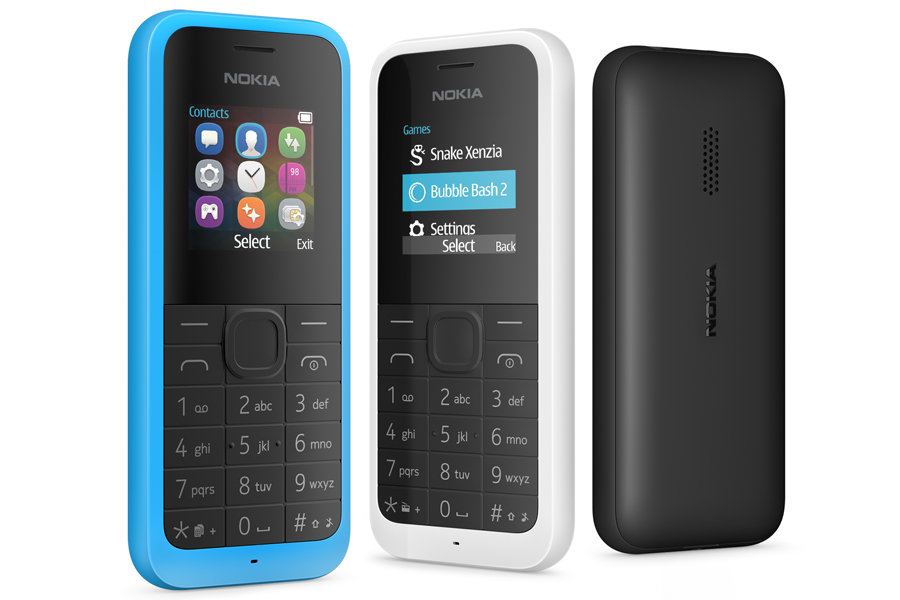 Microsoft Nokia 105