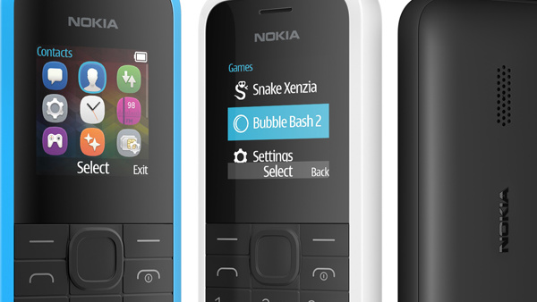 Nokia 105: Microsoft erneuert das Discount-Handy für 20 US-Dollar
