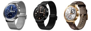 Huawei Watch Classic, Active und Elite