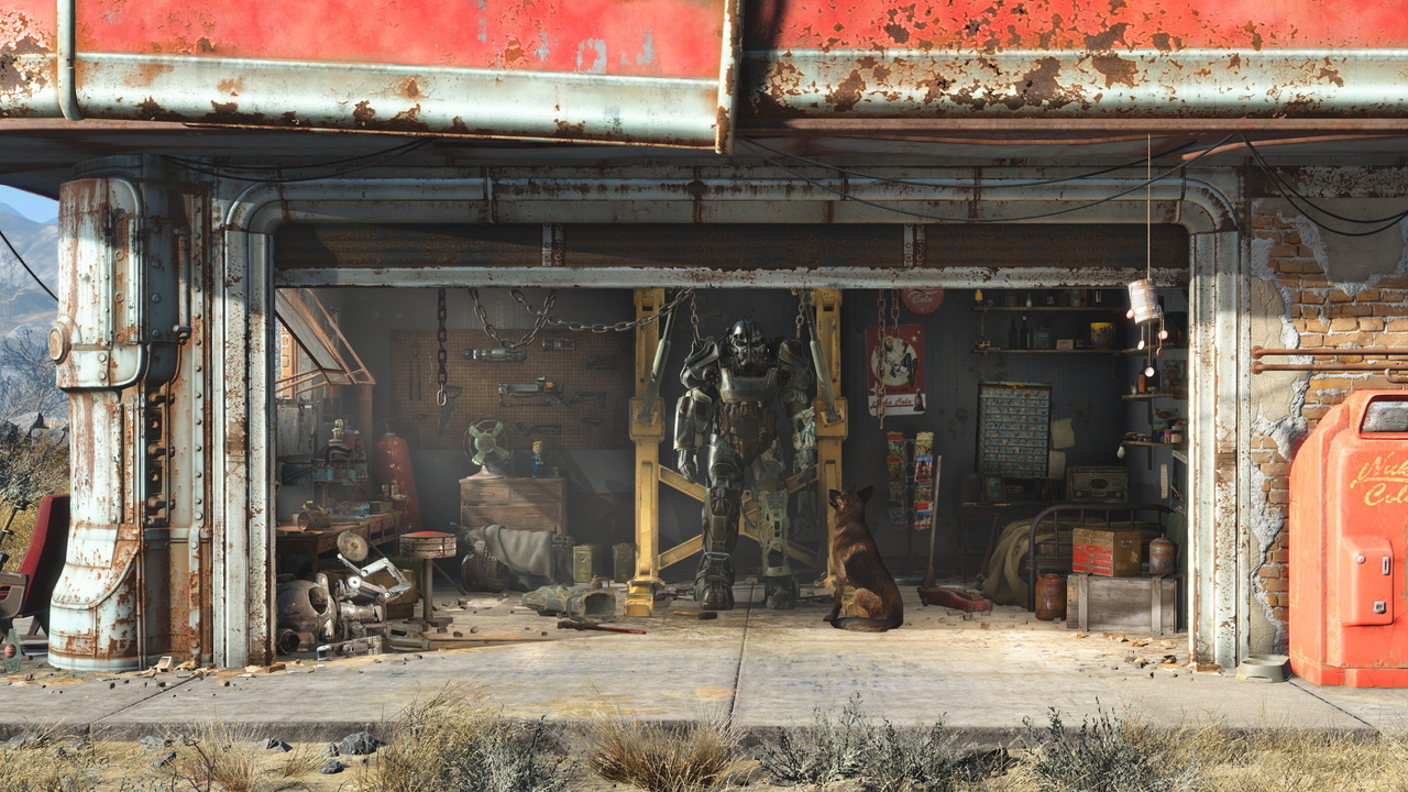 Fallout 4: Postapokalyptisches Rollenspiel offiziell angekündigt