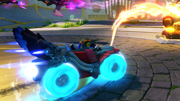 Skylanders SuperChargers: Neuer Teil mit Autos und Flugzeugen ab September